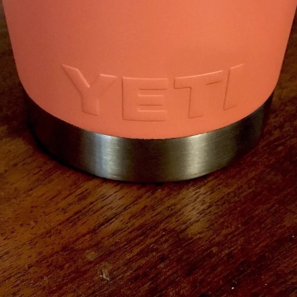 Yeti Other 3 Oz Yeti Rambler Cup Matte Coral Poshmark